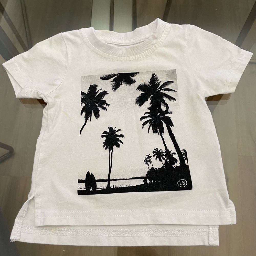 Little Bipsy Baby Surf Shirt 6-12 month